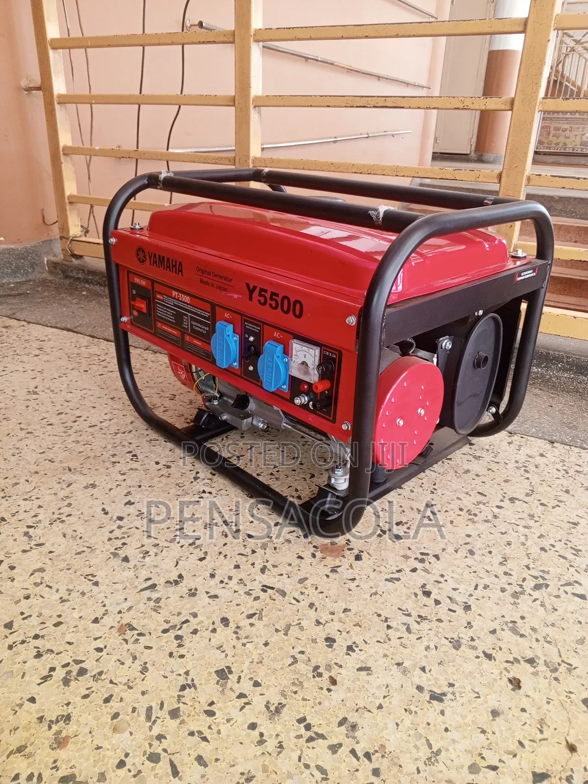 4kva Petrol Generator