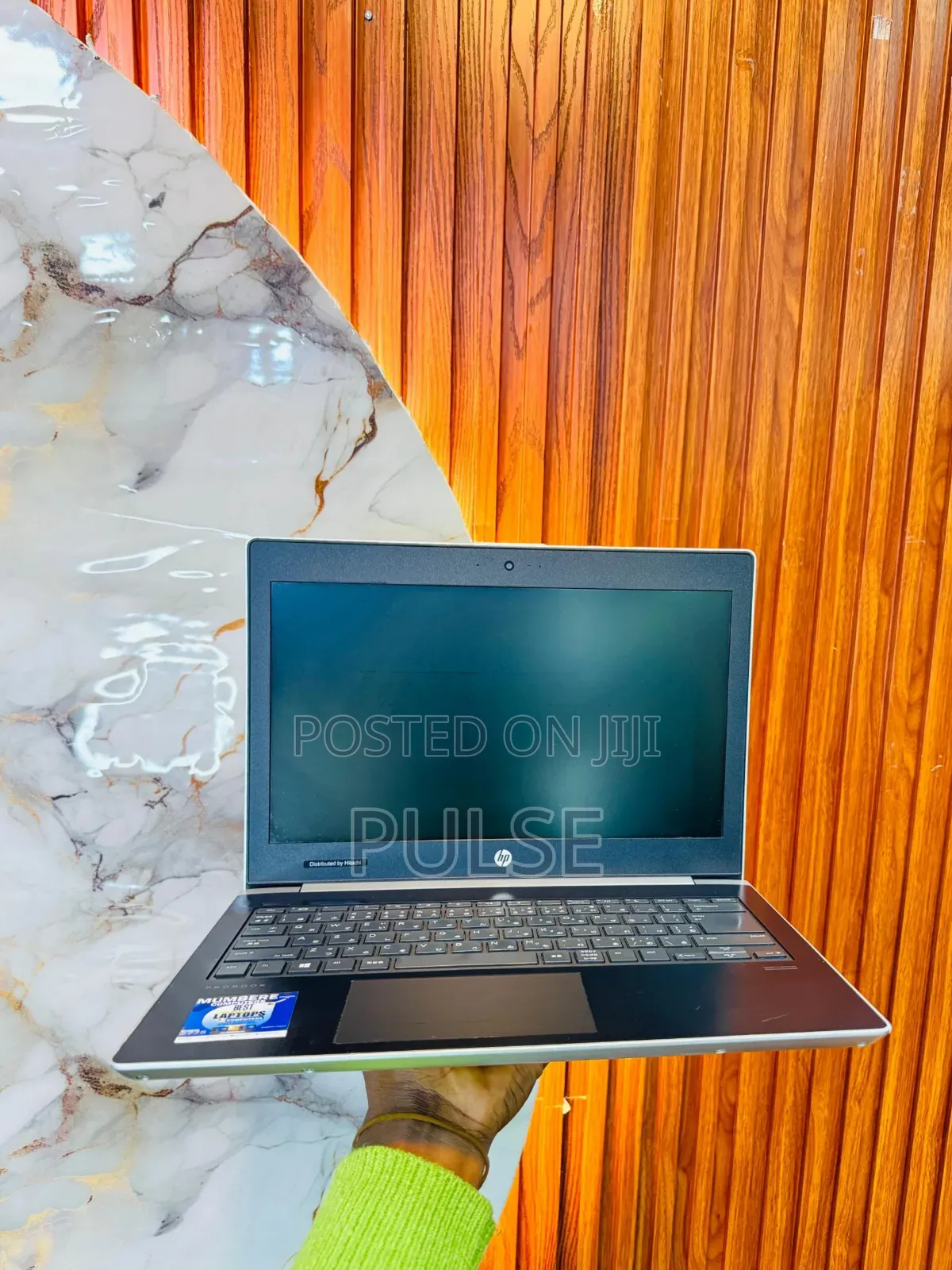 Laptop HP ProBook 450 G5 8GB Intel Core i5 SSD 256GB