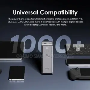 Oraimo Powerjet 130 27600mah 130w Power Bank