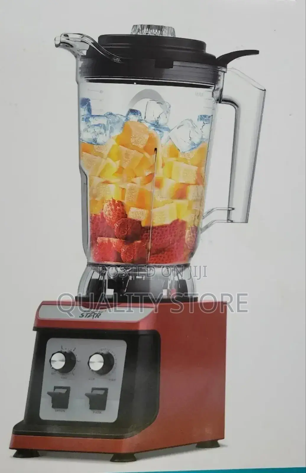 Winning Star 5 L High Speed Blender St-5906