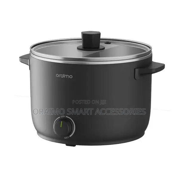 Oraimo Smartcooker 1000w 3l Electric Cooker