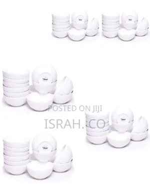 Other 12 Pieces of Soup Bowls-
