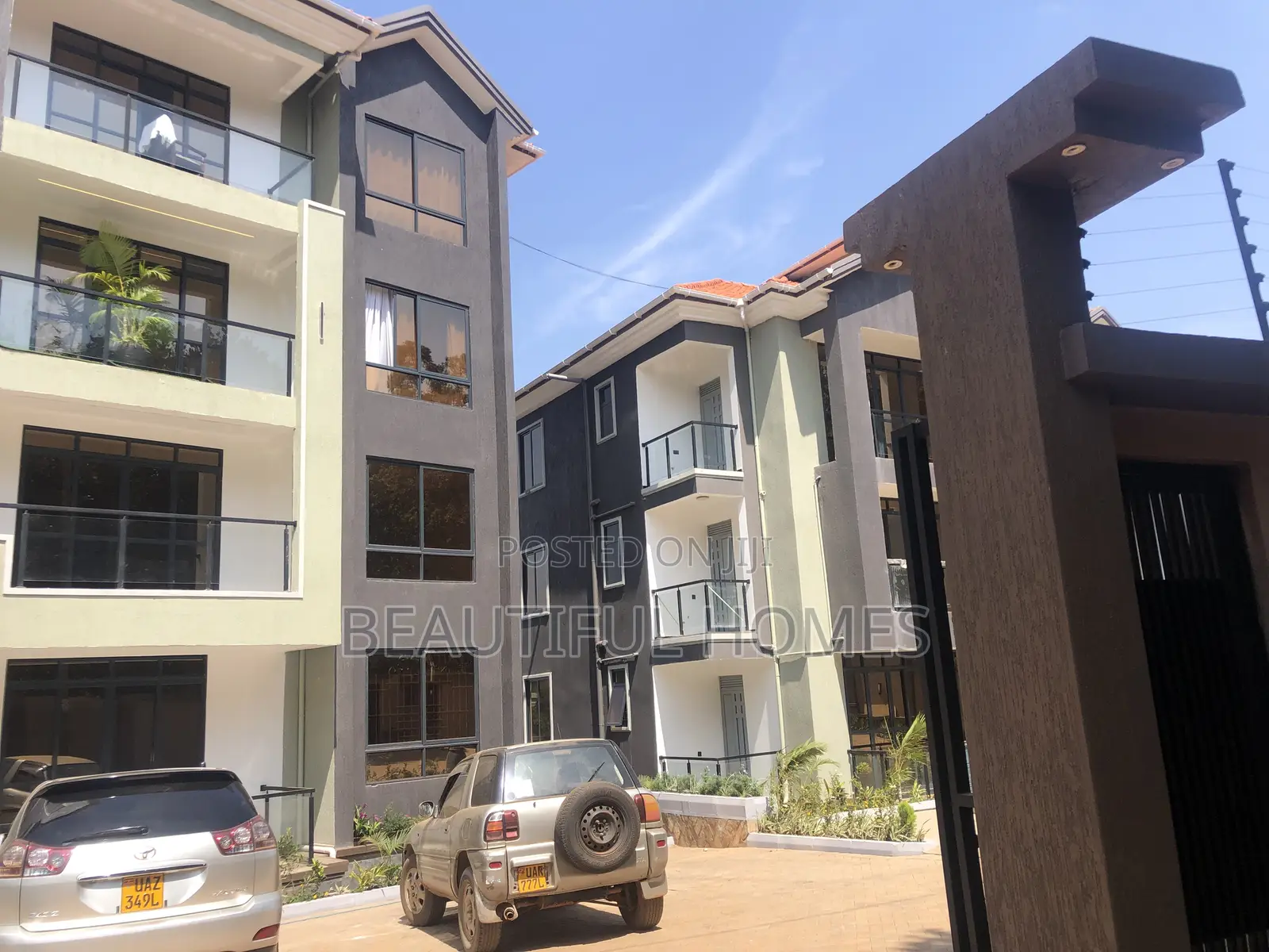 Furnished 2bdrm Apartment in Kireka, Central Division for sale