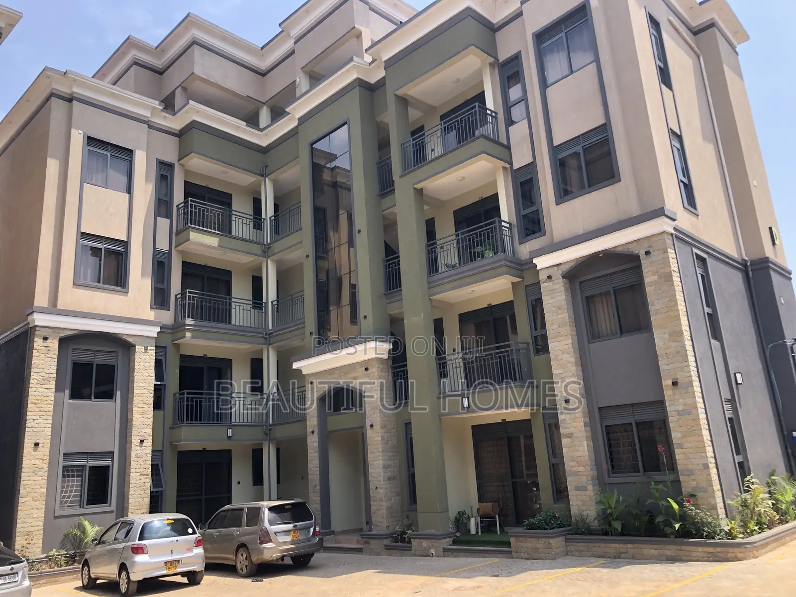 Furnished 2bdrm Apartment in Kireka, Central Division for sale