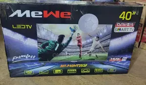 Mewe 40 Inches Smart Tv Mt-F40ht2s2f