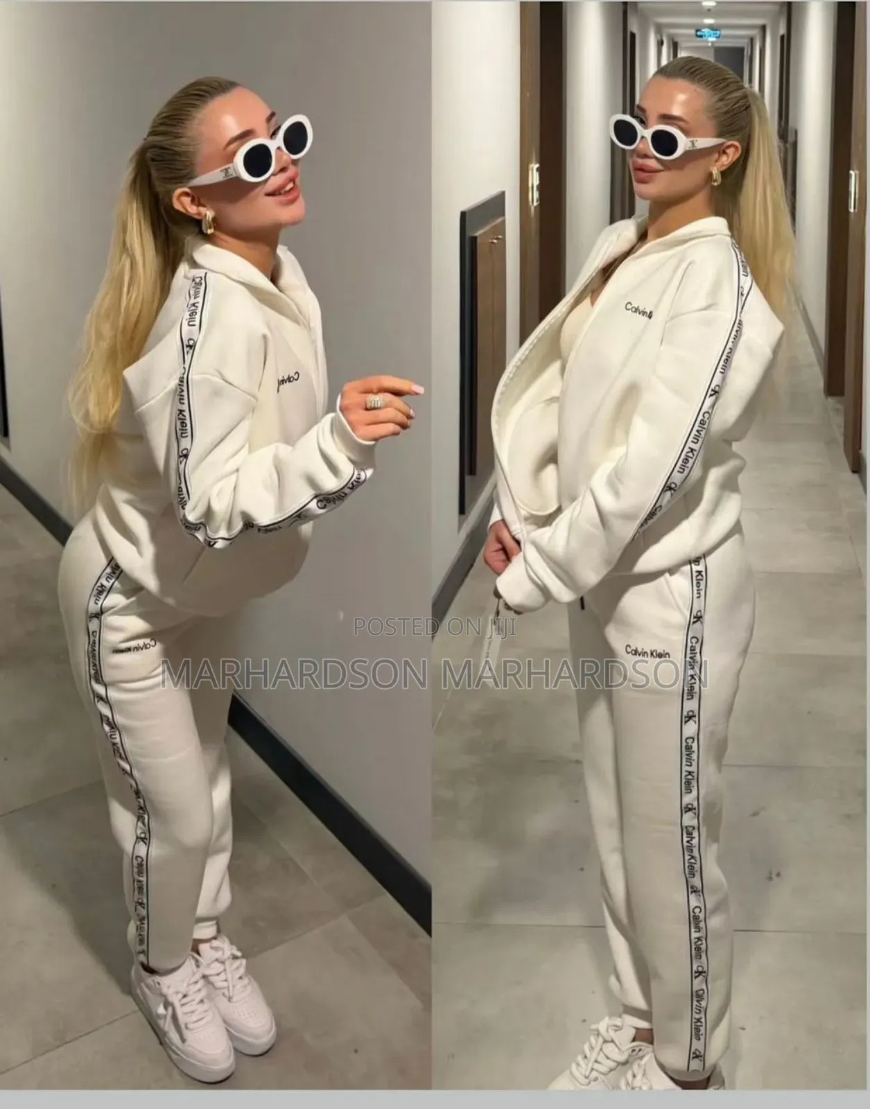 Elegant Comfortable Lady Three Piece