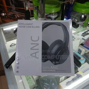Intelligent Noise Counselling Headset/Anc Headset