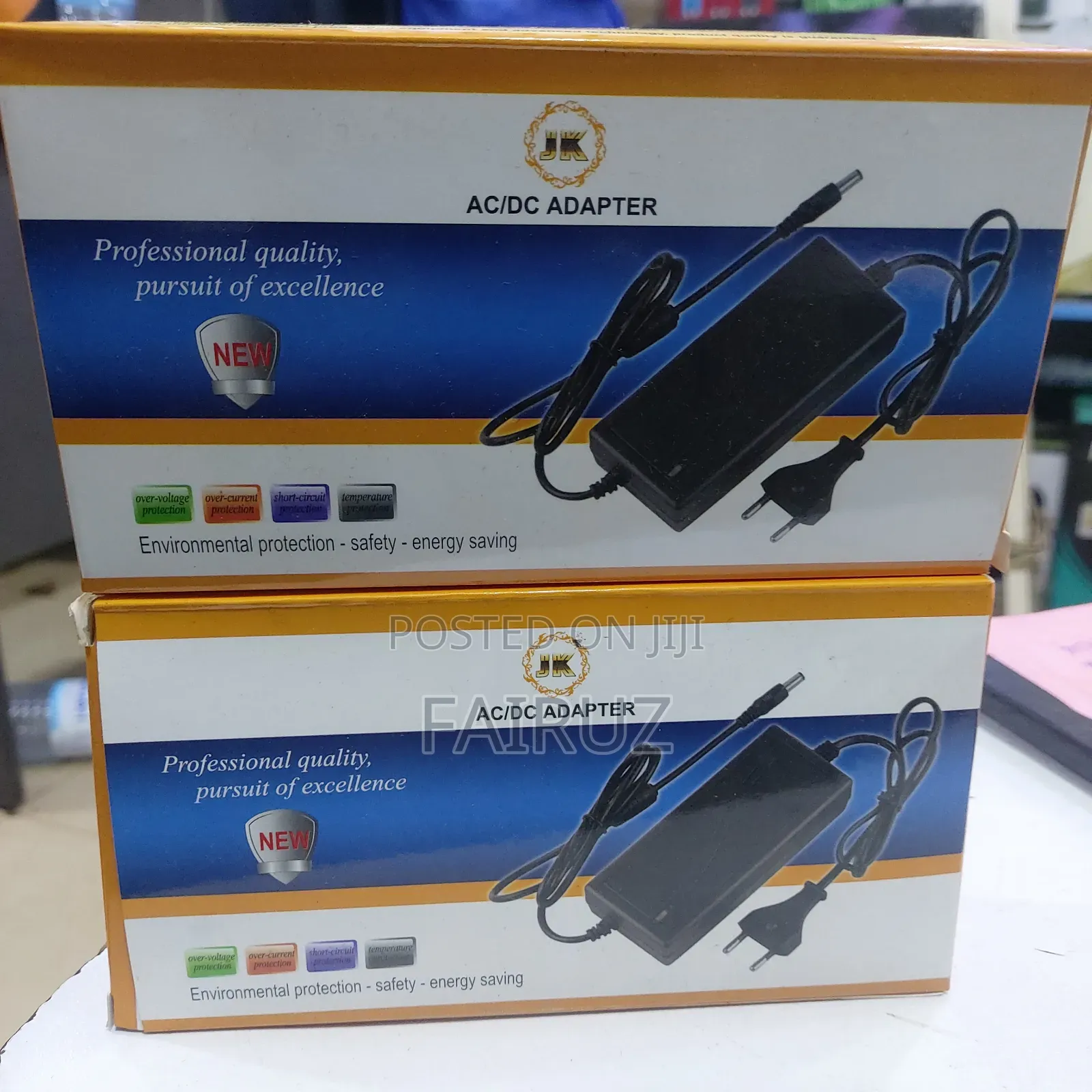 12volts 5amps Power Adapter