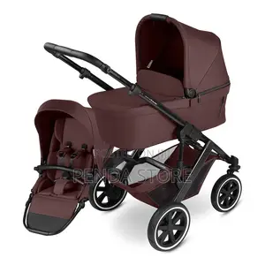 Baby Trolley 4-in-1 Carseat Stroller-Babytrolley 4in1 Car Seatstroller