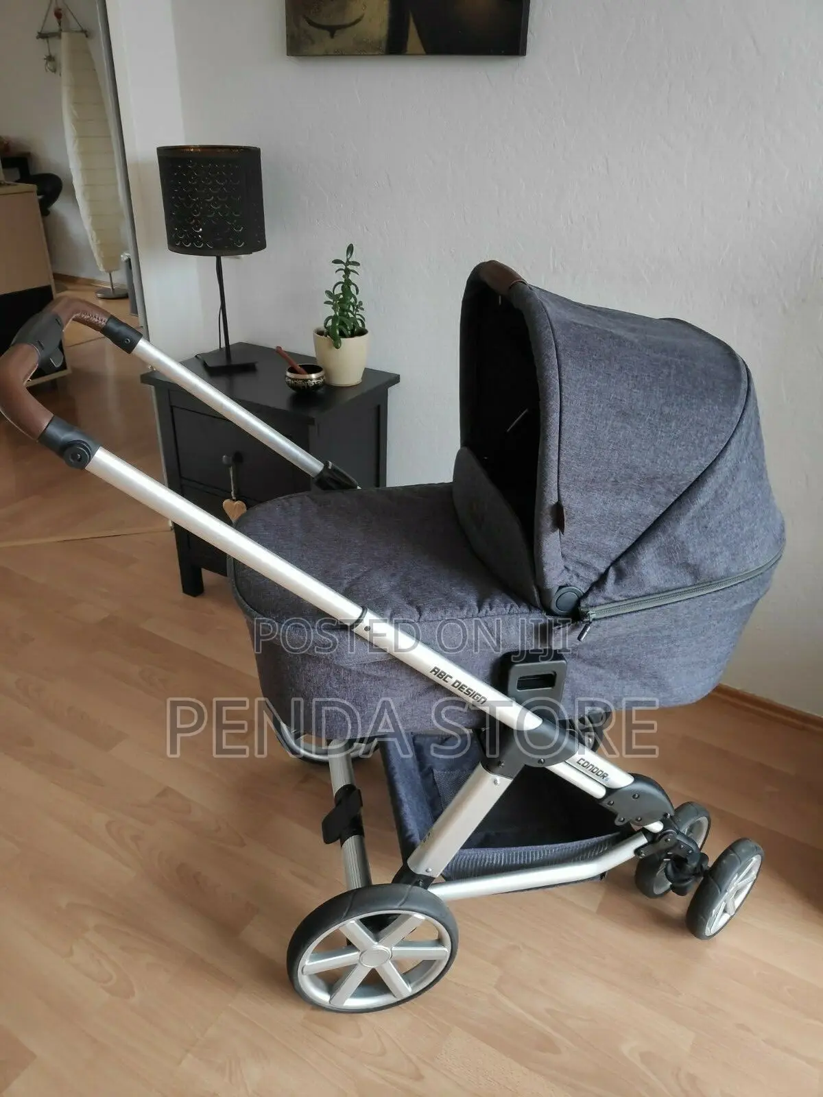 Baby Trolley 4-in-1 Travel System - Baby Trolley 4-in-1 Travel System