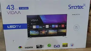 Smertec 43 Inches Smart Tv S43-Va