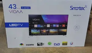 Smertec 43 Inches Smart Tv S43-Va