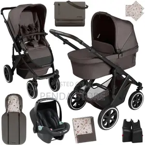 Baby Trolley 4-in-1 Newborn Stroller-Baby Trolley 4in1 Newbornstroller