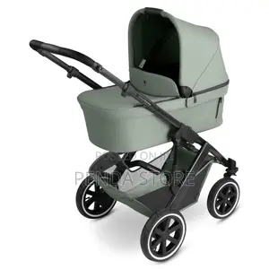 Baby Trolley 4-in-1 Babies Basket - Baby Trolley 4-in-1 Babies Basket