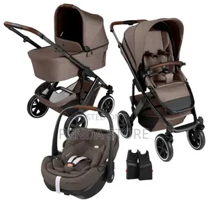 Baby Trolley 4-in-1 Car Seat Set - Baby Trolley 4-in-1 Car Seat Set