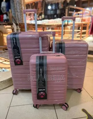 Lacross Suitcase Bags