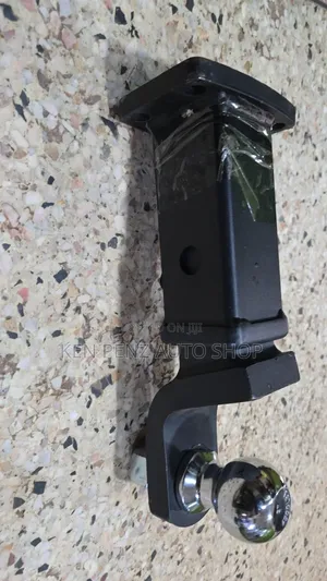 Trailler Hitchball /Towing Reciever Mount on Bumper and Car Guards