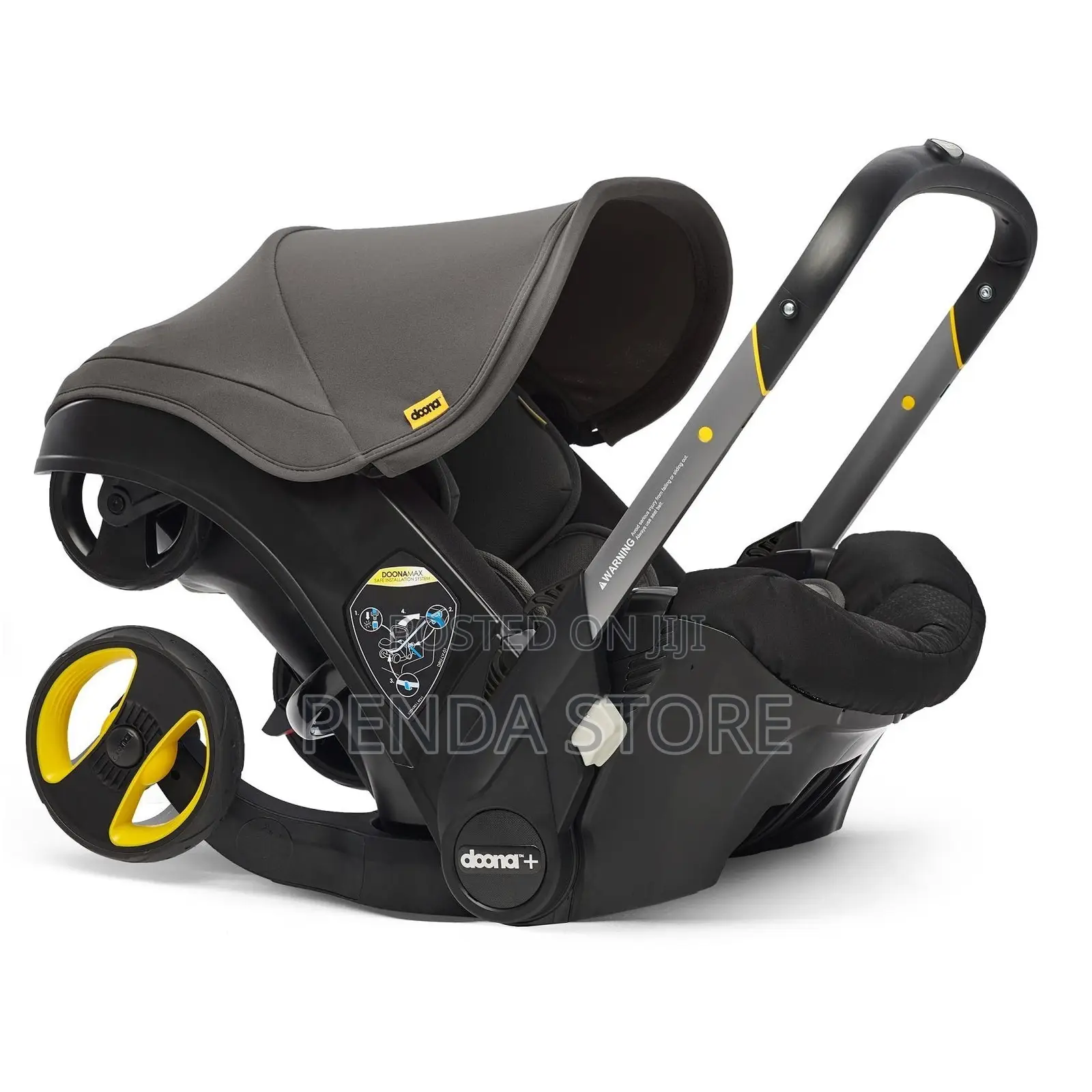 Baby Stroller Car Seat - Luxury Baby Stroller Car Seat