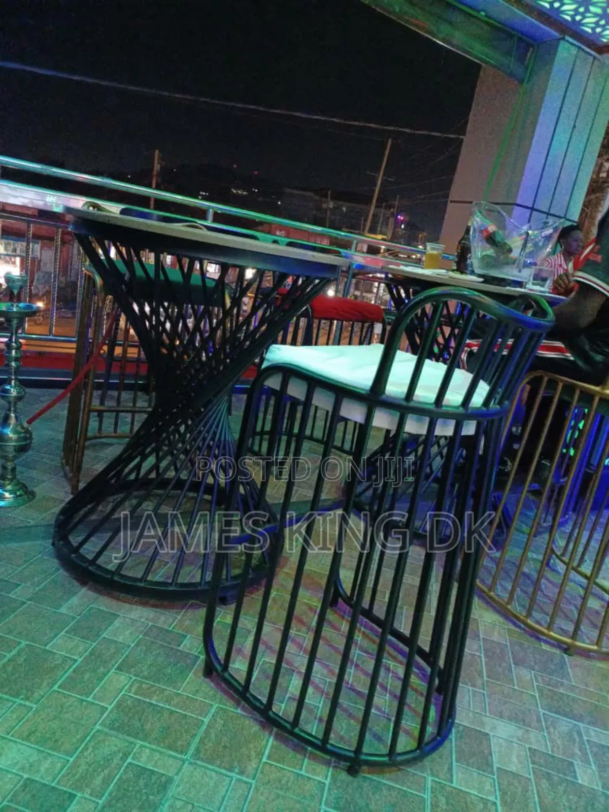Executive Bar Tables and Chairs