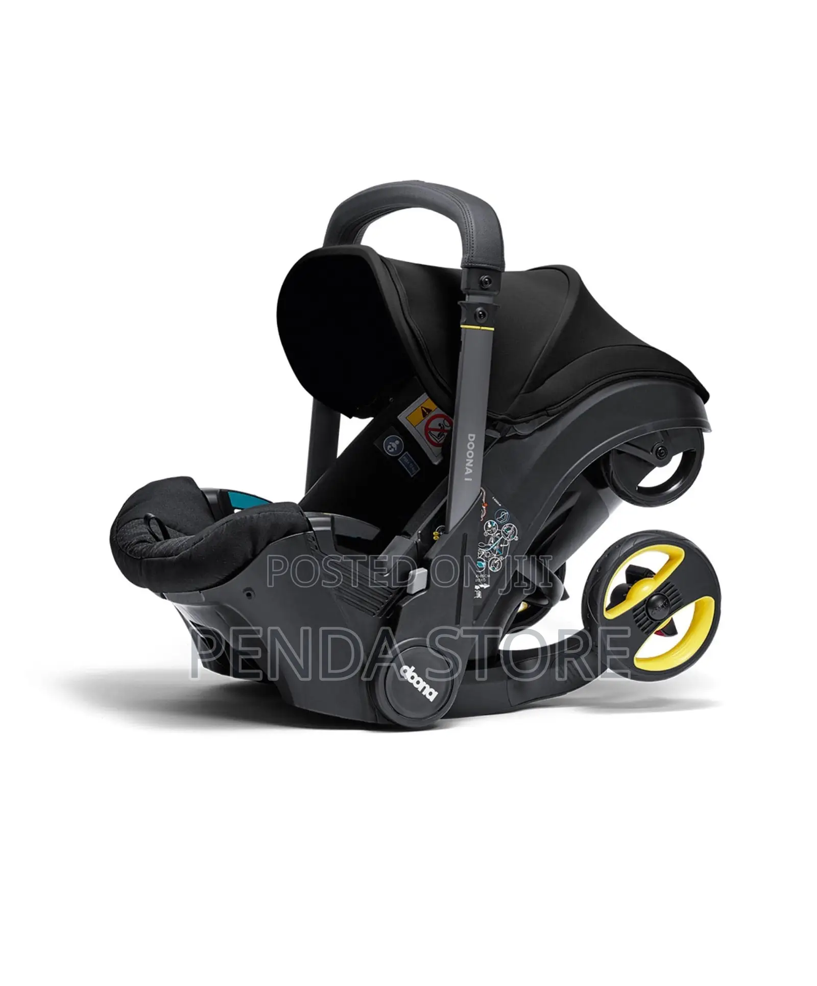 Baby Stroller Car Seat - Travel Ready Baby Stroller Car Seat