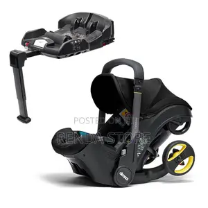 Baby Stroller Car Seat - Strong Frame Baby Stroller Car Seat