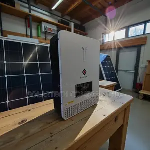 2.2kva Hybrid Solar Inverter 12v Brand New
