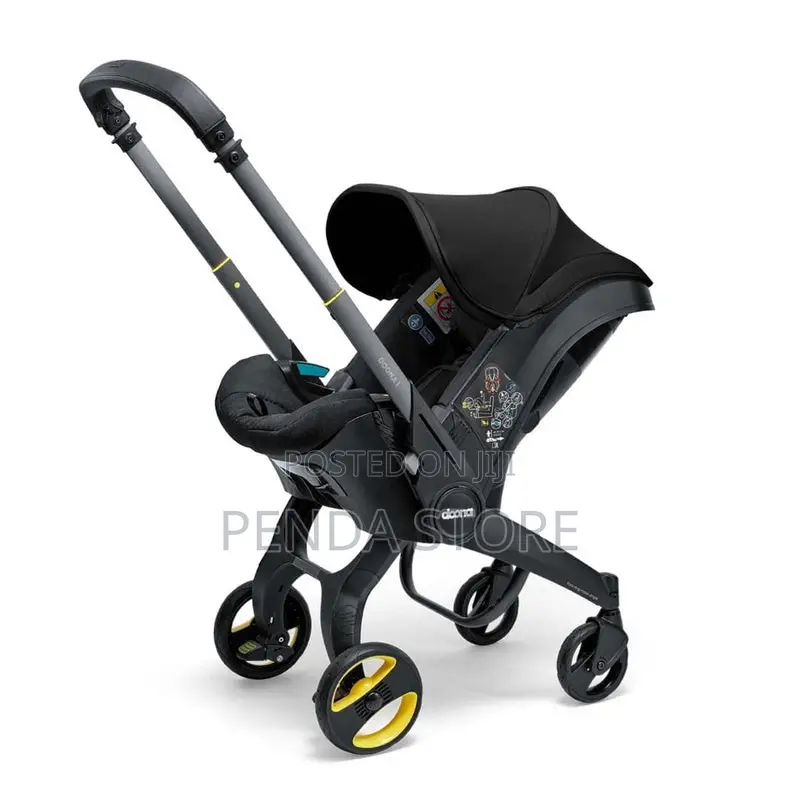 Baby Stroller Car Seat - Soft Cushion Baby Stroller Car Seat