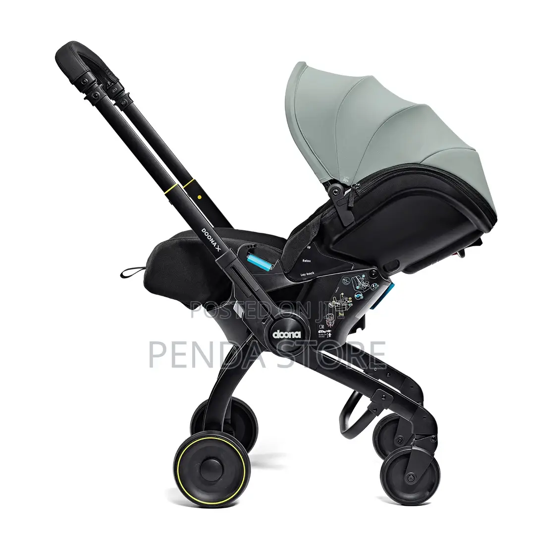 Baby Stroller Car Seat - Foldable Baby Stroller Car Seat