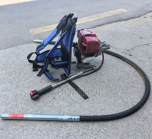 Concrete Vibrator Flexible 2.5m Poker