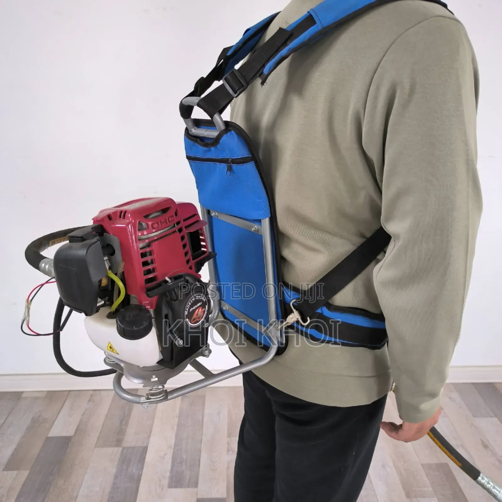 Concrete Vibrator Flexible 2.5m Poker
