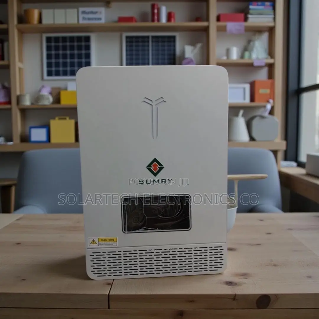 Smart Energy Hybrid Inverter for Solar, Battery and Grid