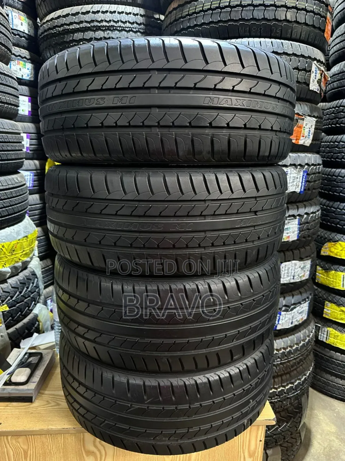 225/50r17 Tyres in Good Condition.