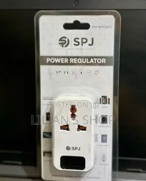 SPJ Power Regulator