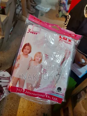 Pure Lut Vest for Kids