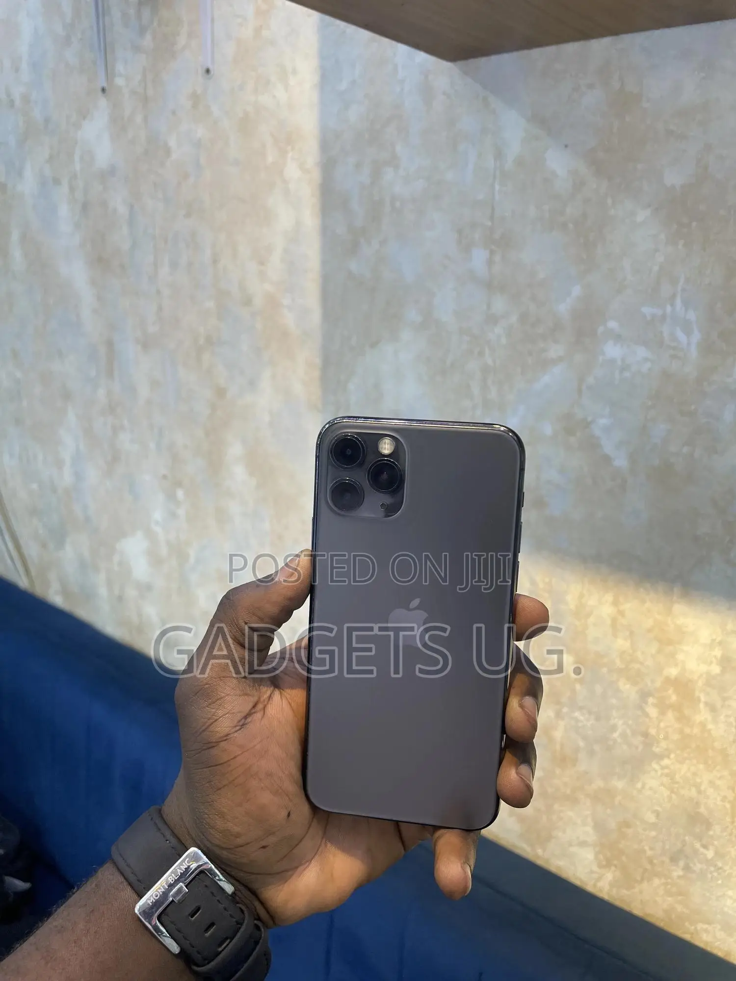 Apple iPhone 11 Pro 256 GB Black