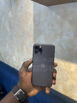 Apple iPhone 11 Pro 256 GB Black