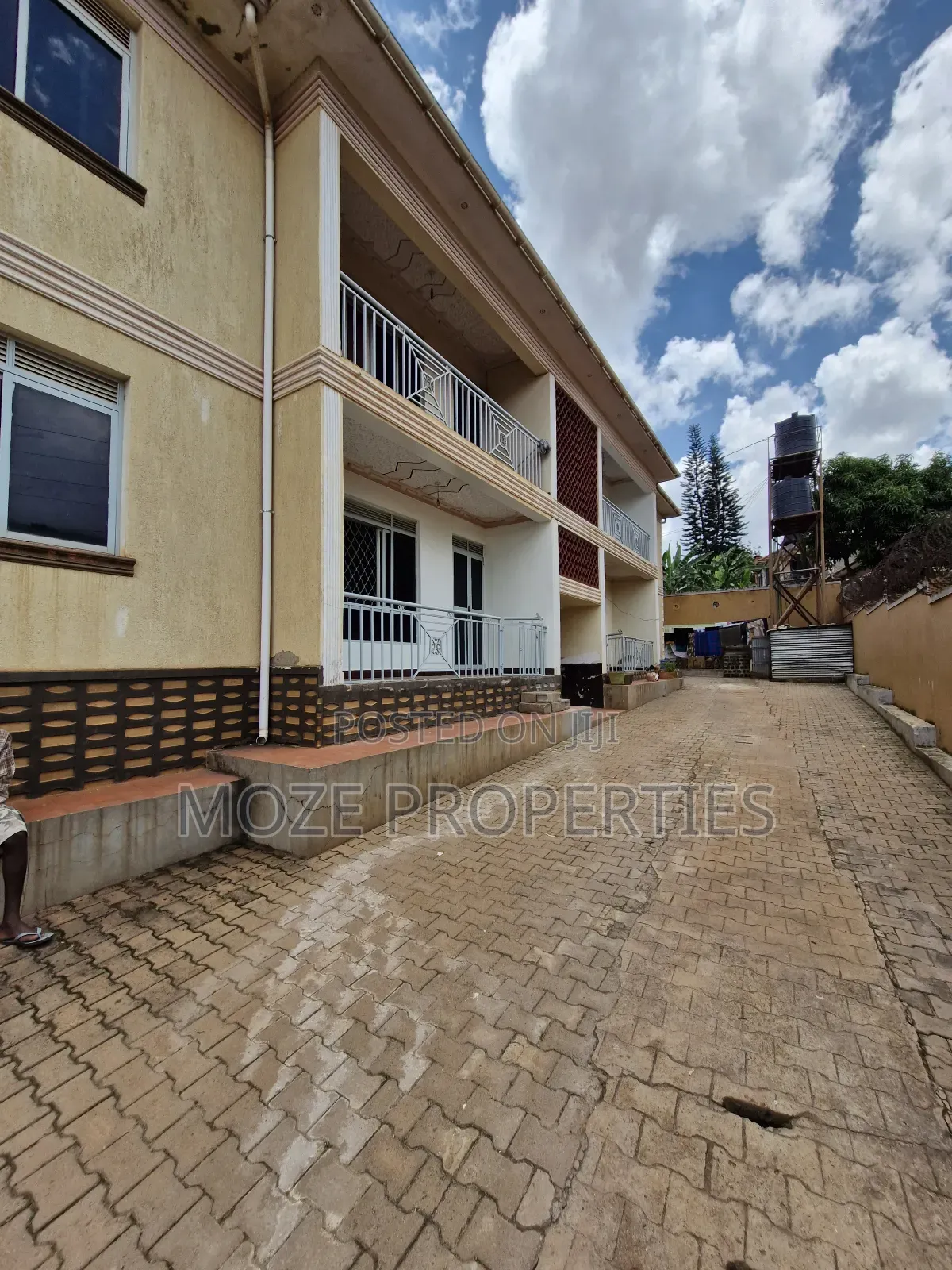 2bdrm Apartment in Kireka Kamuli Road., Central Division for rent