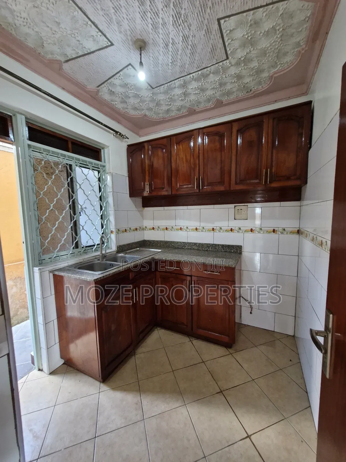 2bdrm Apartment in Kireka Kamuli Road., Central Division for rent