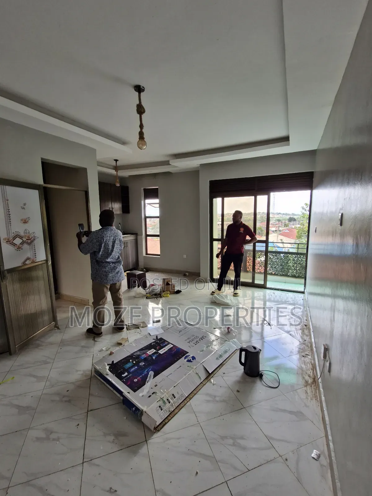 Studio Apartment in Bweyogerere., Central Division for rent