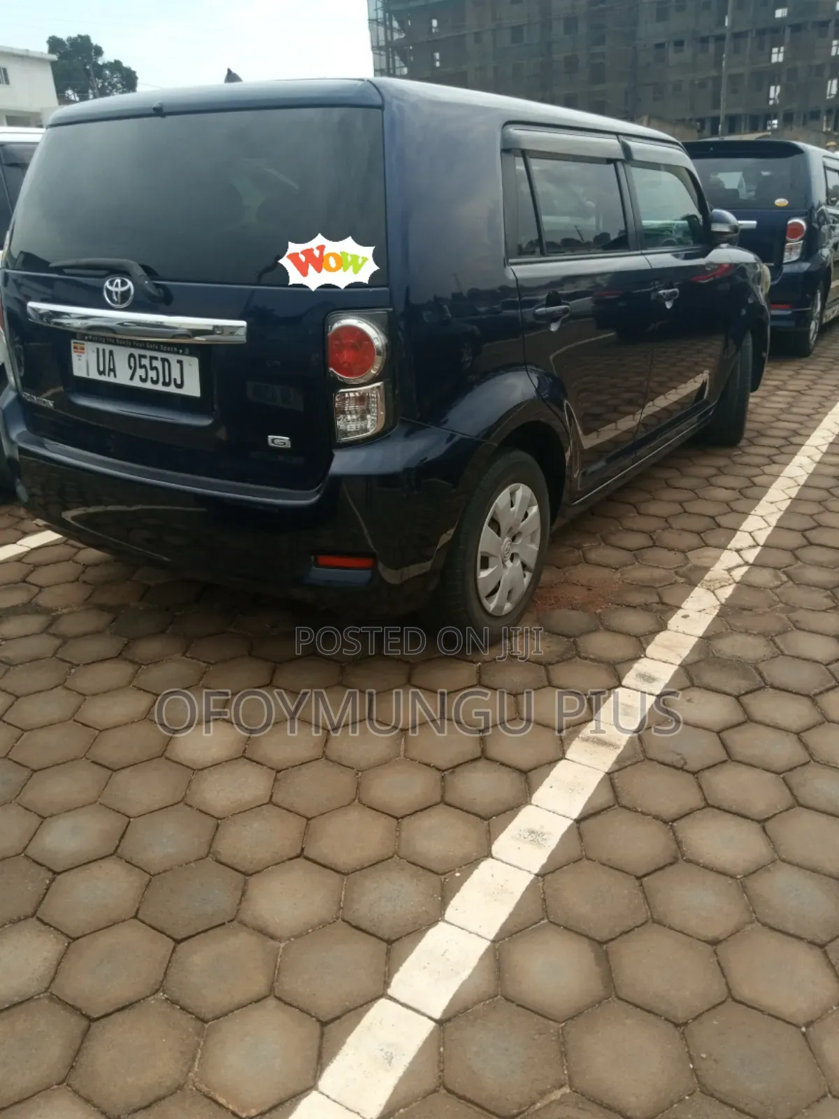 Toyota Rumion 1.5 FWD 2021 Blue