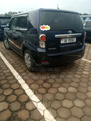 Toyota Rumion 1.5 FWD 2021 Blue