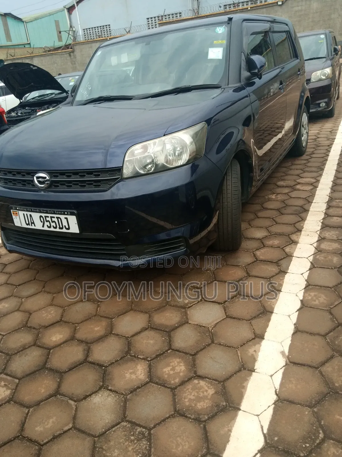 Toyota Rumion 1.5 FWD 2021 Blue