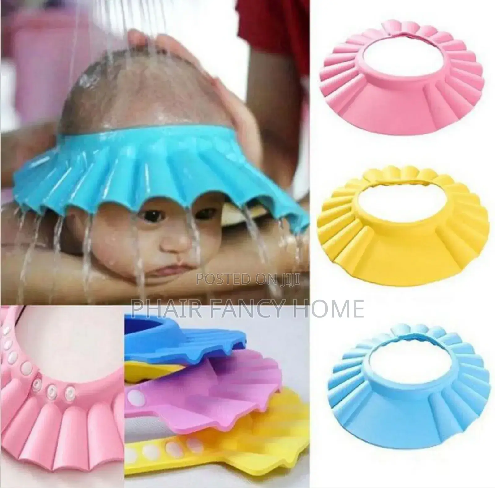 Baby Shower Cap