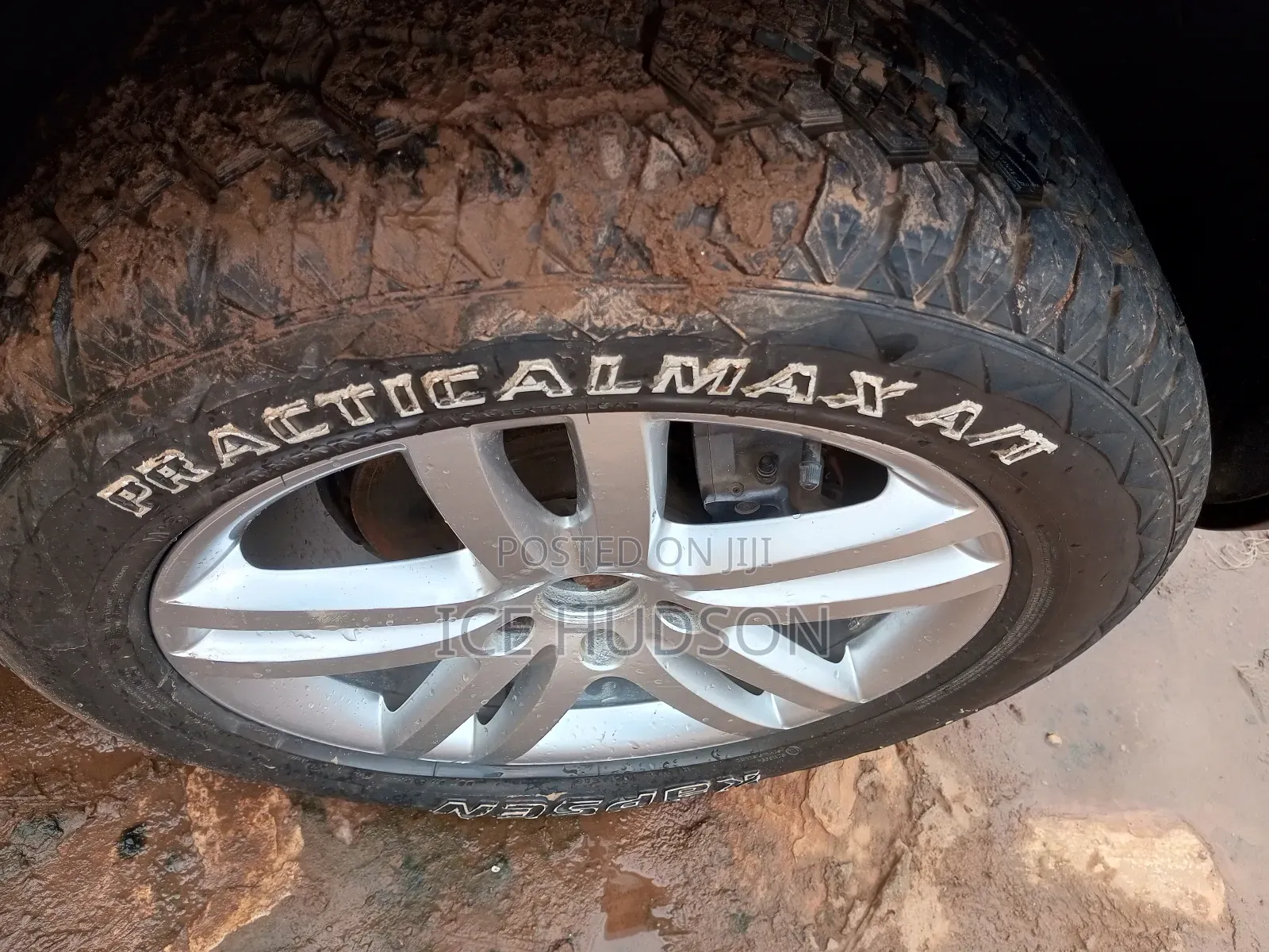 Volkswagen Touareg 2008 Silver