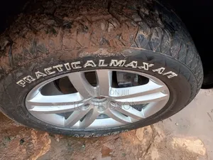 Volkswagen Touareg 2008 Silver