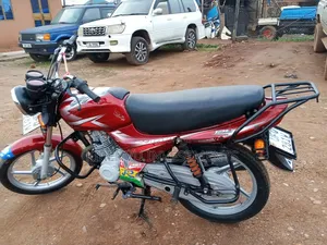 Bajaj CT 110X 2020 Red