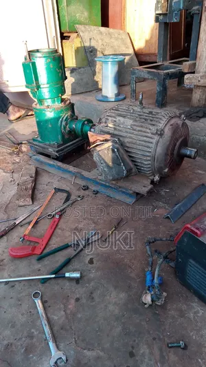 Pellet Machine