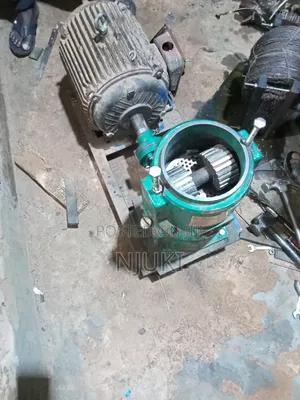 Pellet Machine