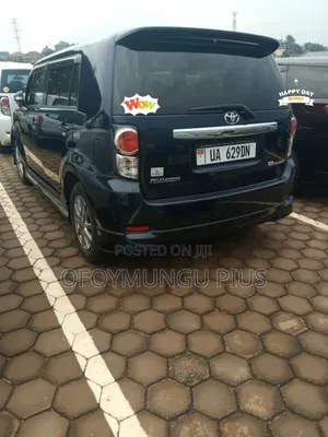 Toyota Rumion 1.5 FWD 2022 Blue