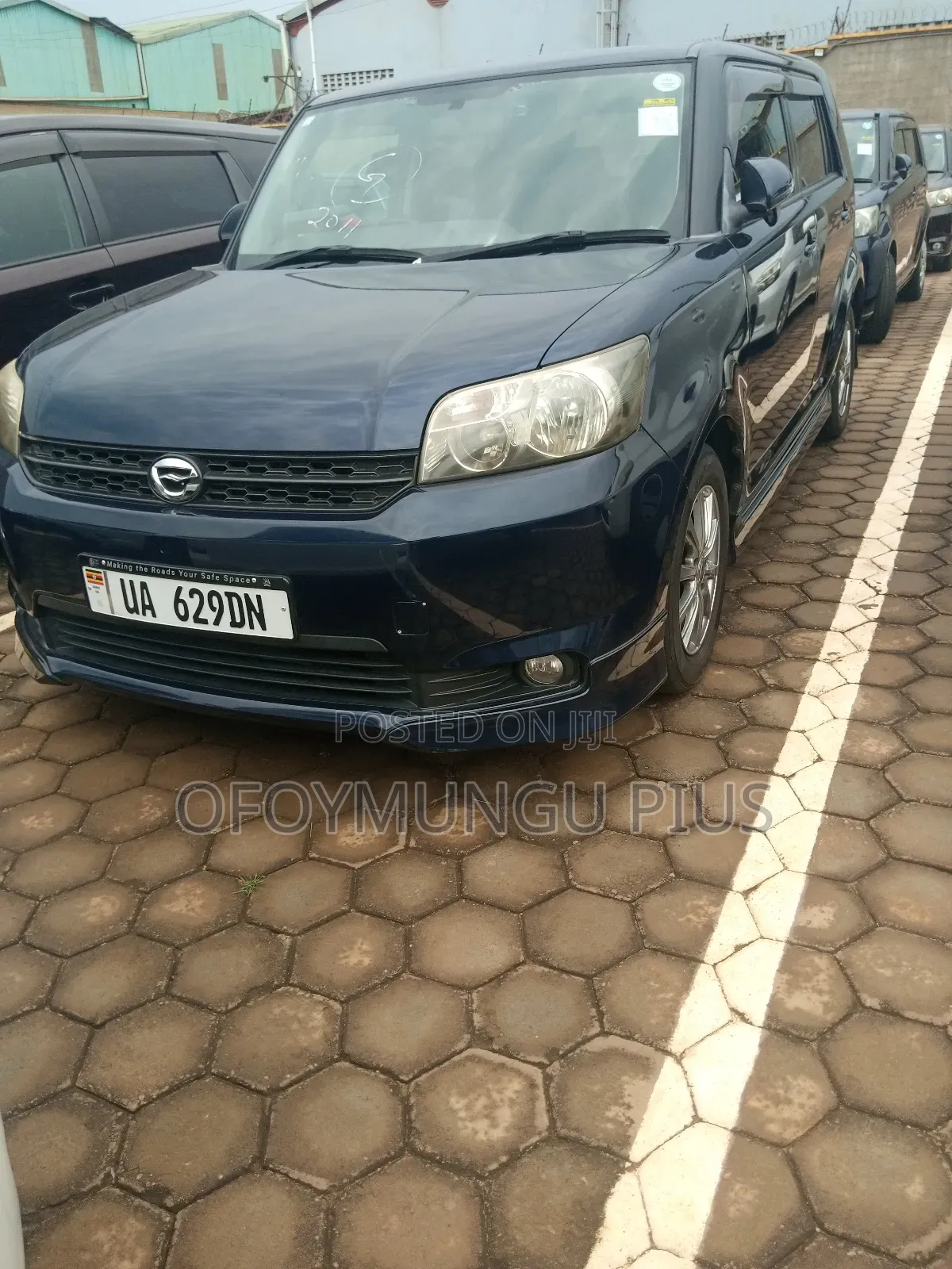 Toyota Rumion 1.5 FWD 2022 Blue
